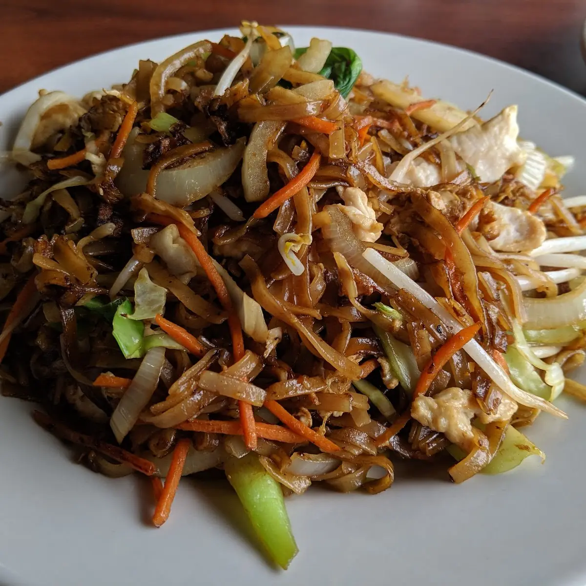 海鮮炒飯 / Seafood Fried Rice